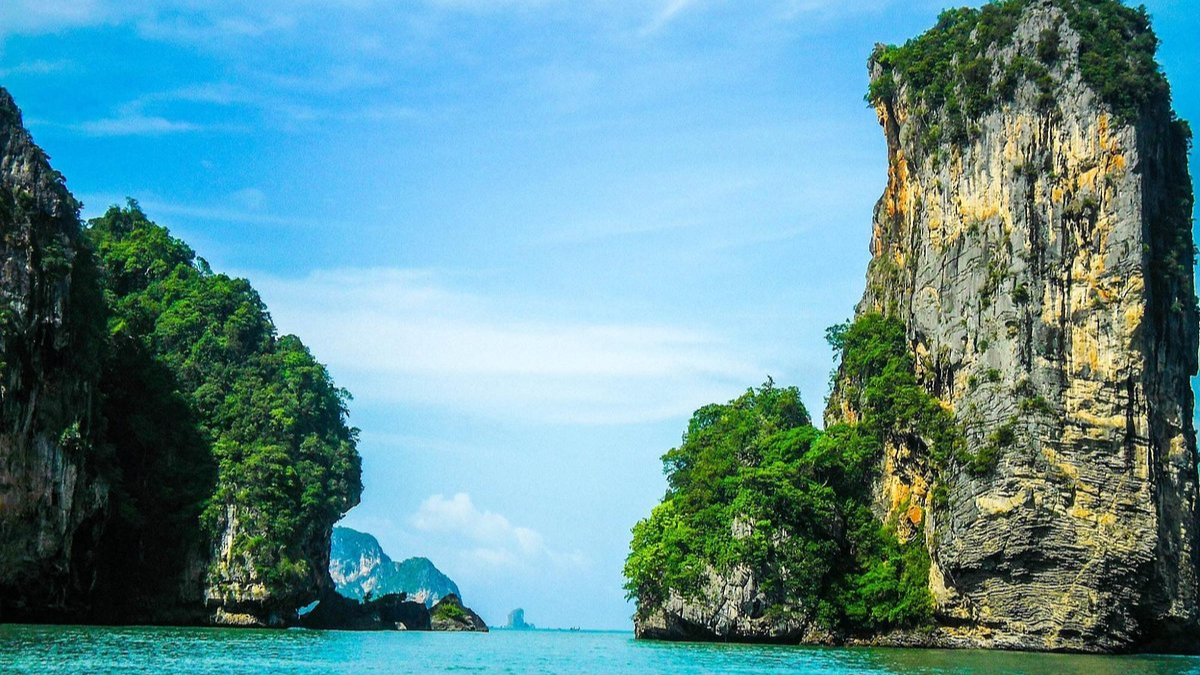 Khao Sok to Ao Nang Krabi