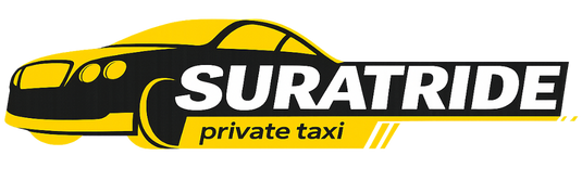 SuratRide Logo